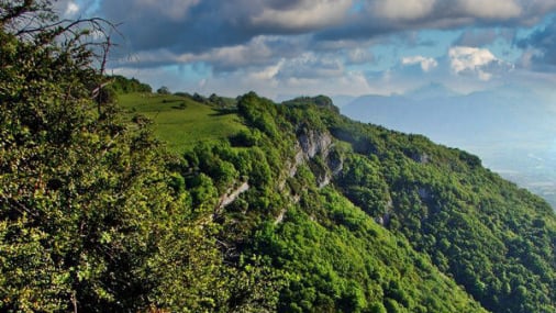 Randonnée massif de la Chartreuse pas du facteur