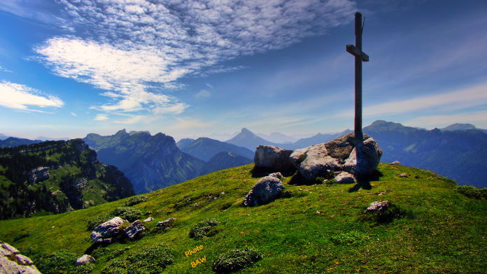 Randonnée massif de la Chartreuse Le Mont Pinet 