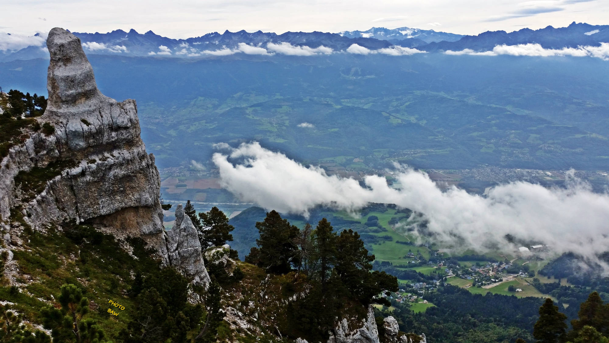 monolhite pas de rocheplane randonnée en chartreuse