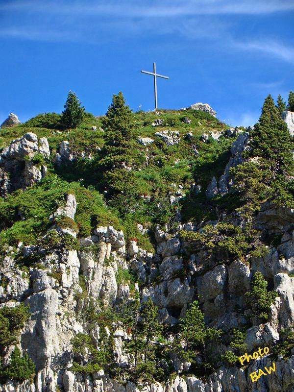 passage de l' aulp du seuil randonnée en chartreuse