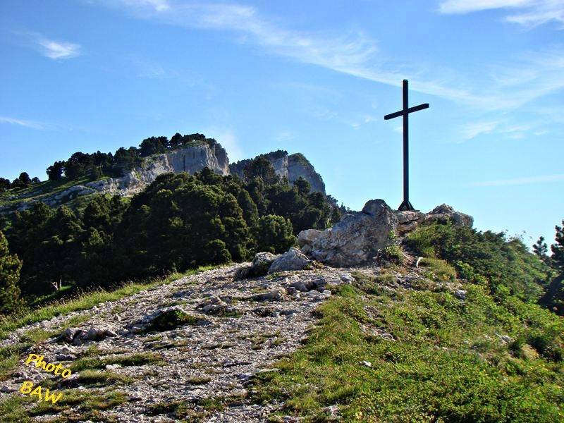 passage de l' aulp du seuil randonnée en chartreuse