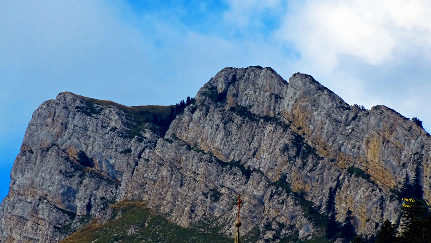 le petit Som randonnée en Chartreuse