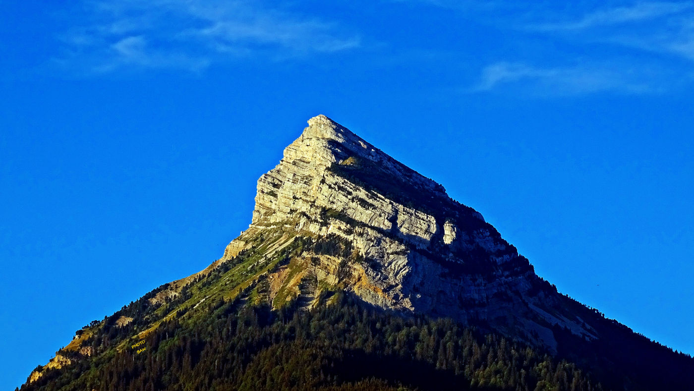 randonnée en chartreuse Chamechaude