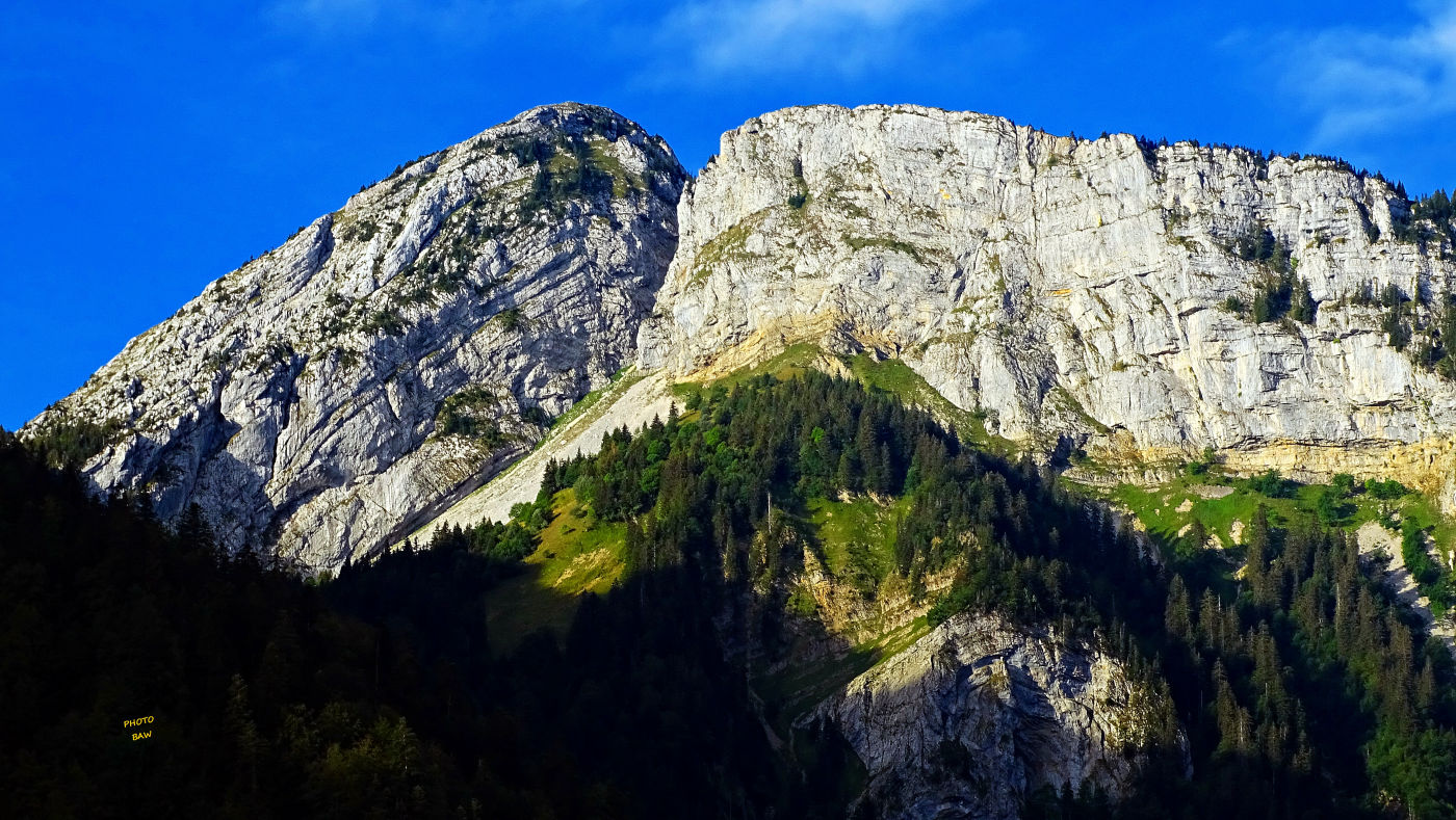 Randonnée en chartreuse le charmant Som