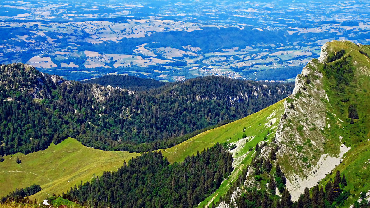 Col de la Ruchère Chartreuse randonnée