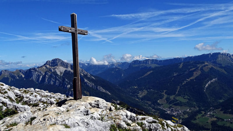 le charmant som randonnée en chartreuse