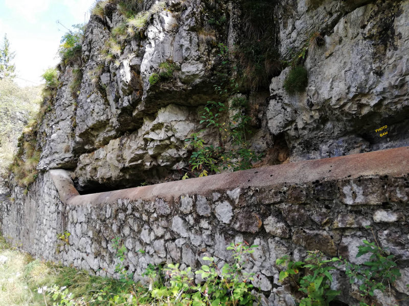 fort du saint Eynard randonnée en chartreuse